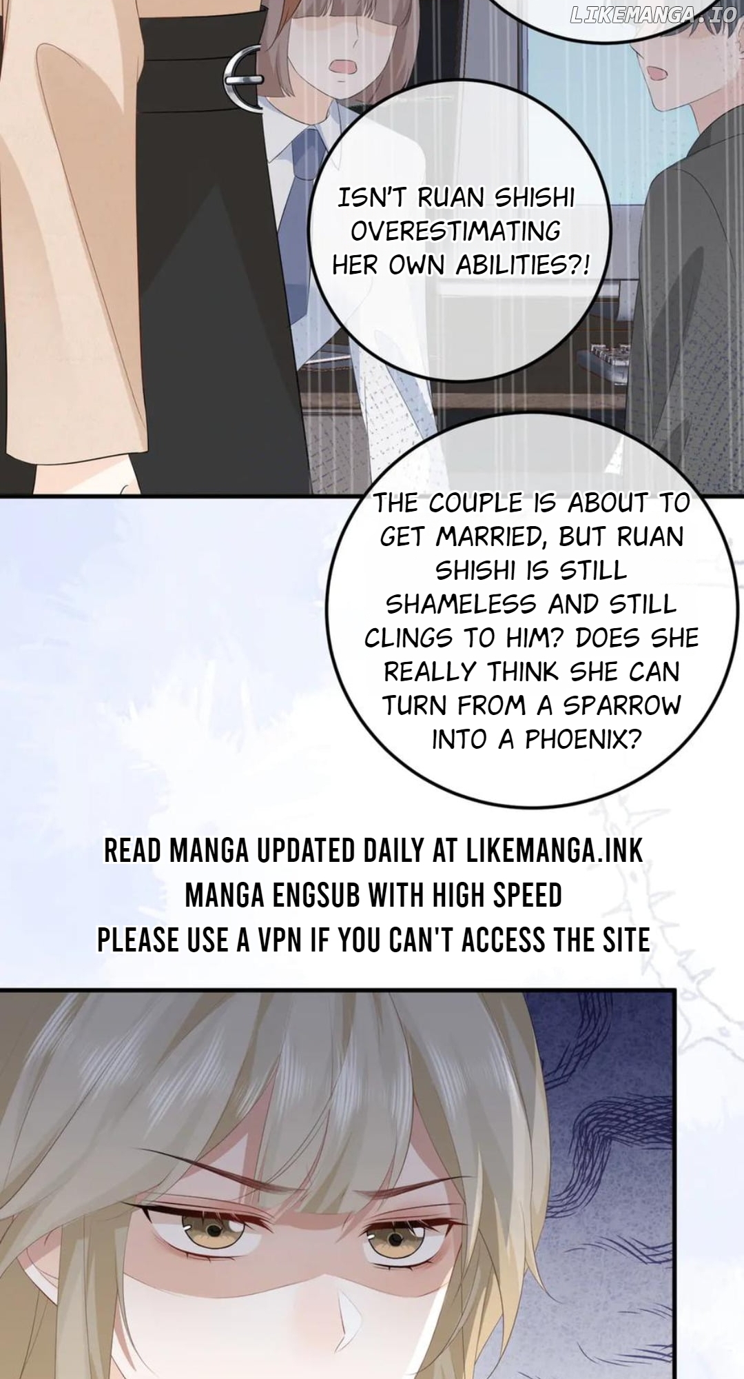 100-Day Warm Marriage Chapter 50 - page 21